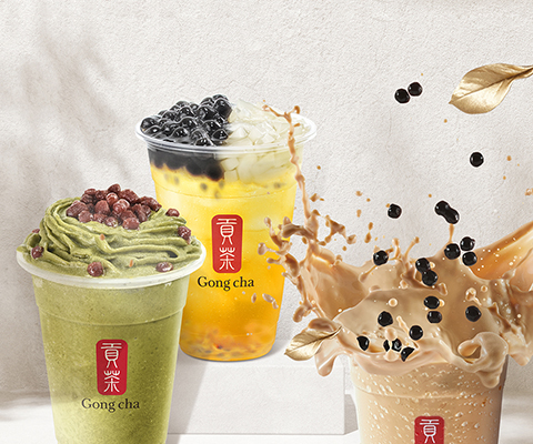 Gong Cha